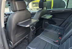 Volkswagen Tiguan 1.4 TSi 150 CARAT EXCLUSIVE DSG6 * TOIT OUVRANT * ATTELAGE * DYNAUDIO * TETE HAUTE