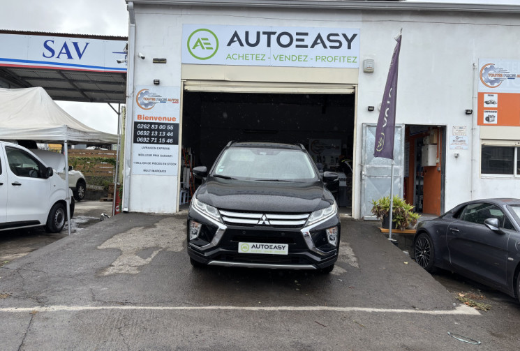 Mitsubishi ECLIPSE CROSS 1.5 MIVEC 163 INVITE 2 WD