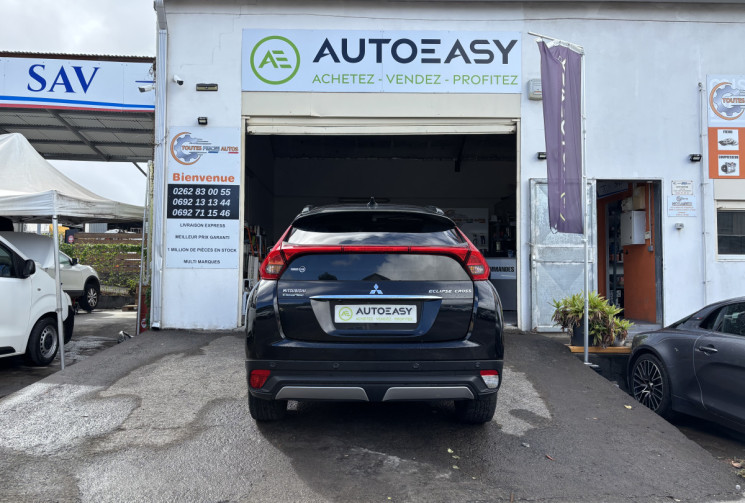 Mitsubishi ECLIPSE CROSS 1.5 MIVEC 163 INVITE 2 WD