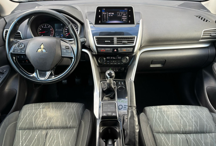 Mitsubishi ECLIPSE CROSS 1.5 MIVEC 163 INVITE 2 WD