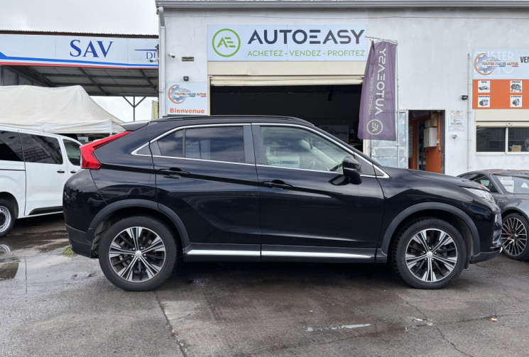 Mitsubishi ECLIPSE CROSS 1.5 MIVEC 163 INVITE 2 WD