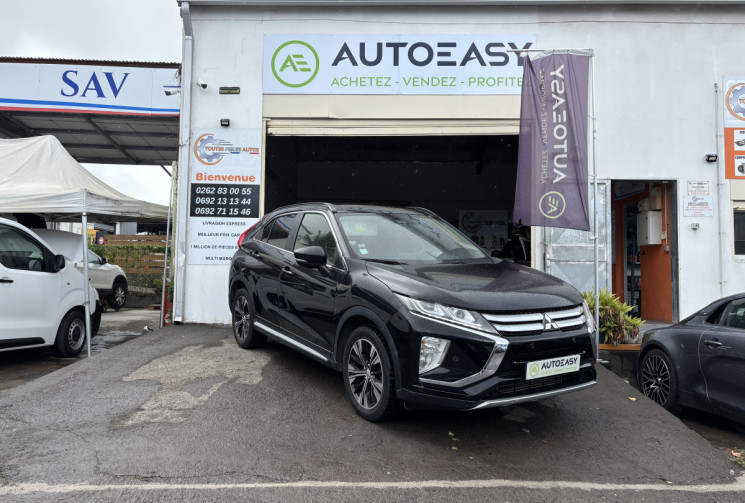 Mitsubishi ECLIPSE CROSS 1.5 MIVEC 163 INVITE 2 WD