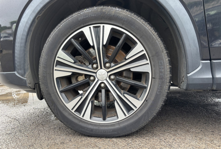 Mitsubishi ECLIPSE CROSS 1.5 MIVEC 163 INVITE 2 WD