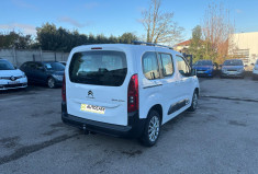 Citroën Berlingo  1.5 Blue-HDi 130 CH Feel M CLIM