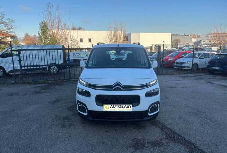 Citroën Berlingo  1.5 Blue-HDi 130 CH Feel M CLIM