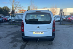 Citroën Berlingo  1.5 Blue-HDi 130 CH Feel M CLIM