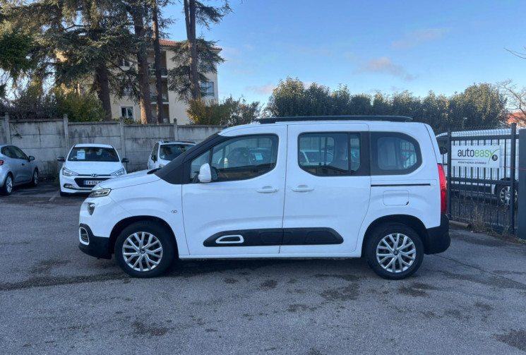 Citroën Berlingo  1.5 Blue-HDi 130 CH Feel M CLIM
