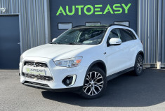 Mitsubishi ASX Phase 2 2.2 DI-D 4WD 150 cv Boîte auto