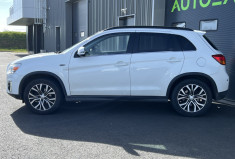Mitsubishi ASX Phase 2 2.2 DI-D 4WD 150 cv Boîte auto