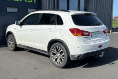 Mitsubishi ASX Phase 2 2.2 DI-D 4WD 150 cv Boîte auto