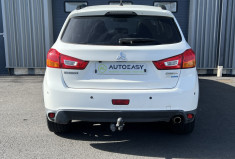 Mitsubishi ASX Phase 2 2.2 DI-D 4WD 150 cv Boîte auto