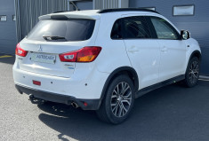 Mitsubishi ASX Phase 2 2.2 DI-D 4WD 150 cv Boîte auto
