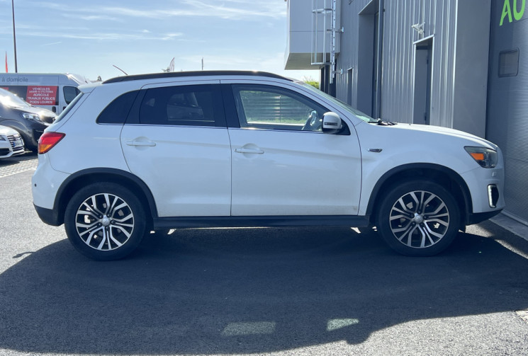 Mitsubishi ASX Phase 2 2.2 DI-D 4WD 150 cv Boîte auto