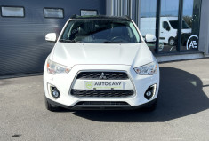 Mitsubishi ASX Phase 2 2.2 DI-D 4WD 150 cv Boîte auto
