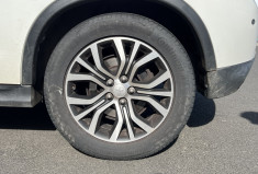 Mitsubishi ASX Phase 2 2.2 DI-D 4WD 150 cv Boîte auto