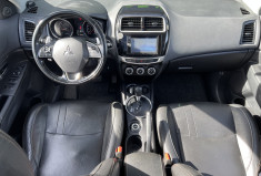 Mitsubishi ASX Phase 2 2.2 DI-D 4WD 150 cv Boîte auto