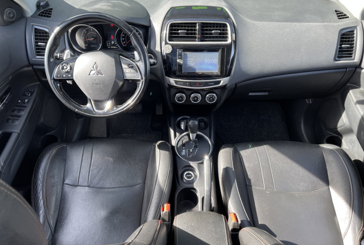 Mitsubishi ASX Phase 2 2.2 DI-D 4WD 150 cv Boîte auto