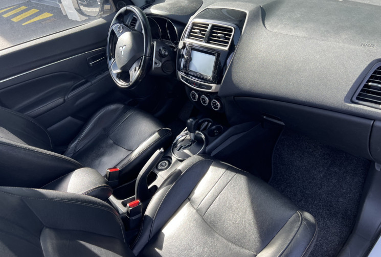 Mitsubishi ASX Phase 2 2.2 DI-D 4WD 150 cv Boîte auto