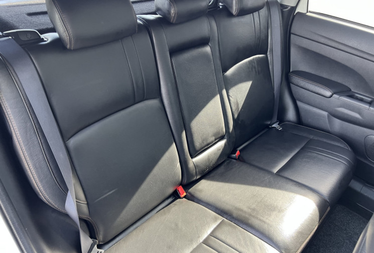 Mitsubishi ASX Phase 2 2.2 DI-D 4WD 150 cv Boîte auto