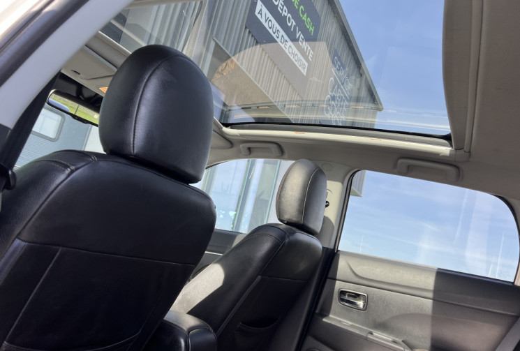 Mitsubishi ASX Phase 2 2.2 DI-D 4WD 150 cv Boîte auto