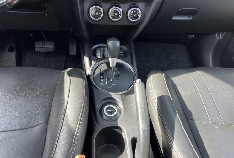 Mitsubishi ASX Phase 2 2.2 DI-D 4WD 150 cv Boîte auto