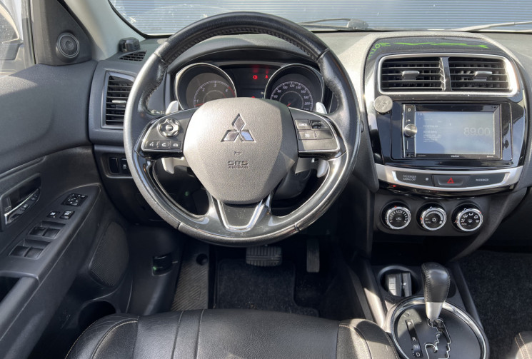 Mitsubishi ASX Phase 2 2.2 DI-D 4WD 150 cv Boîte auto