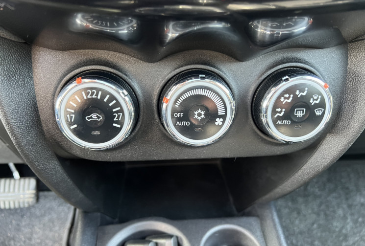 Mitsubishi ASX Phase 2 2.2 DI-D 4WD 150 cv Boîte auto