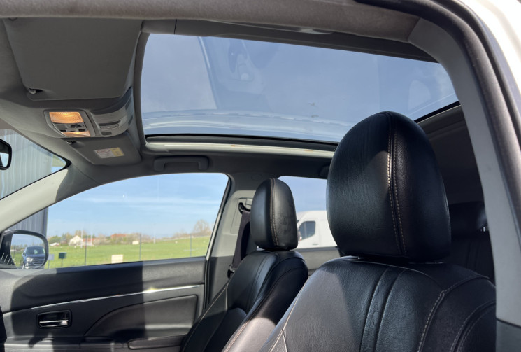 Mitsubishi ASX Phase 2 2.2 DI-D 4WD 150 cv Boîte auto