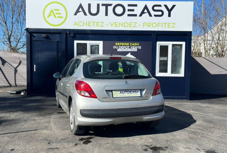 Peugeot 207 1.6 HDI 90ch Premium