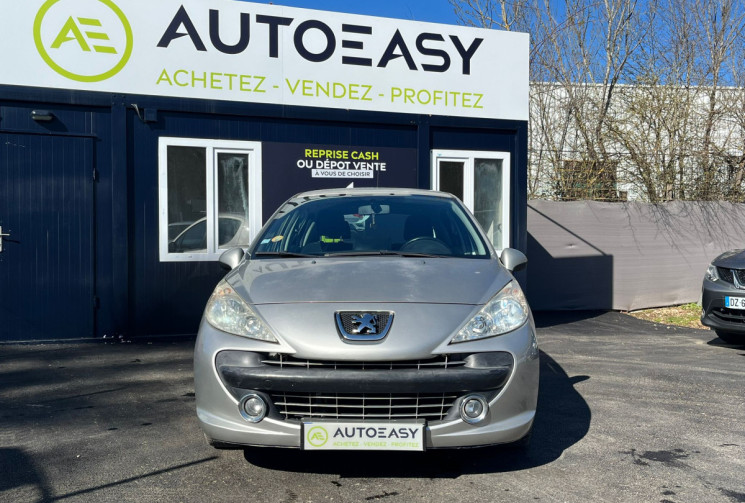 Peugeot 207 1.6 HDI 90ch Premium