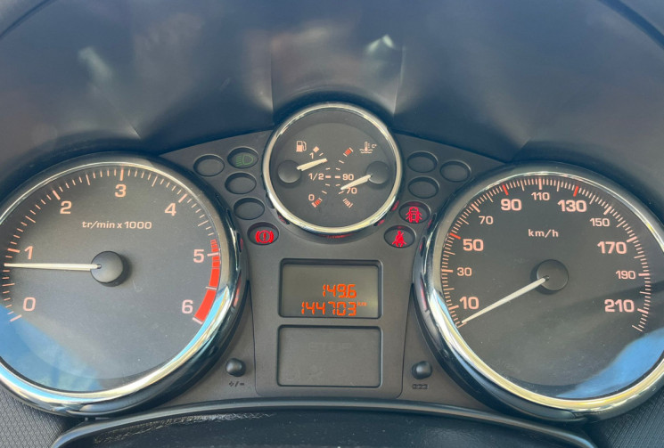 Peugeot 207 1.6 HDI 90ch Premium