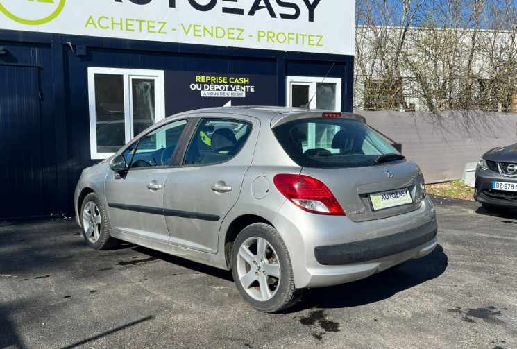 Peugeot 207 1.6 HDI 90ch Premium