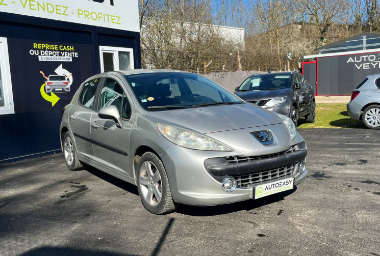 Peugeot 207 1.6 HDI 90ch Premium