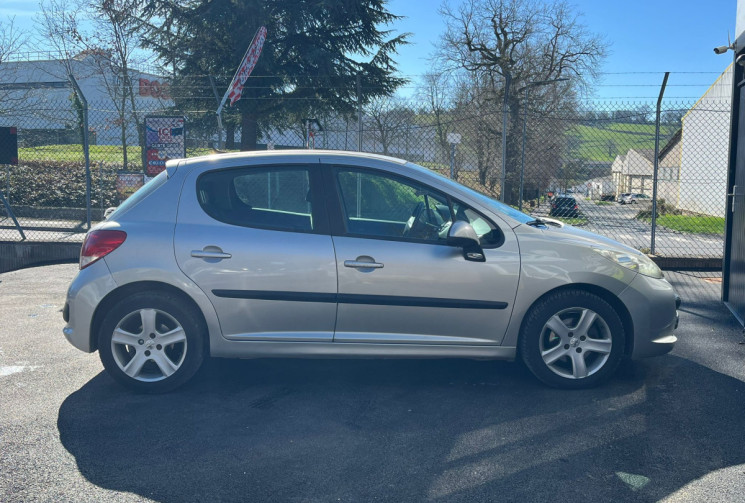 Peugeot 207 1.6 HDI 90ch Premium