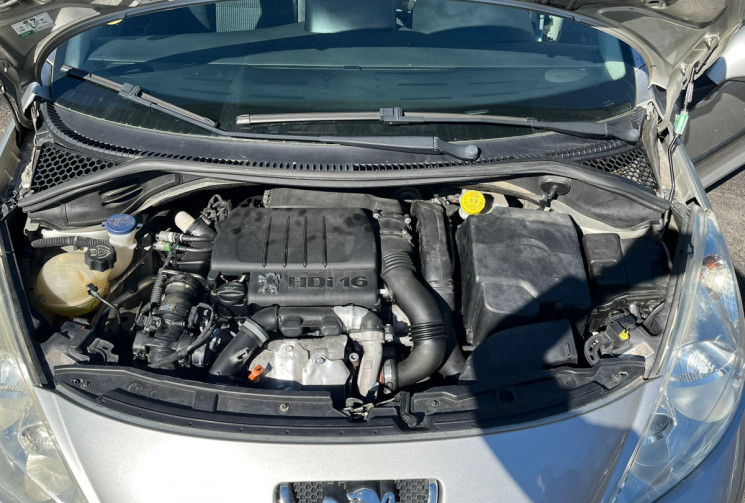 Peugeot 207 1.6 HDI 90ch Premium
