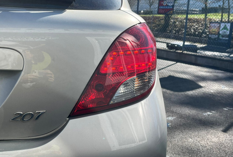 Peugeot 207 1.6 HDI 90ch Premium