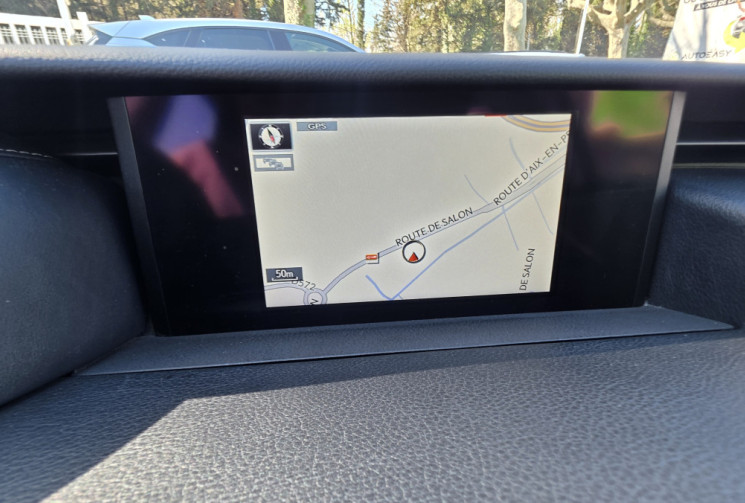 Lexus IS 300h 223ch pack business euro6d-t