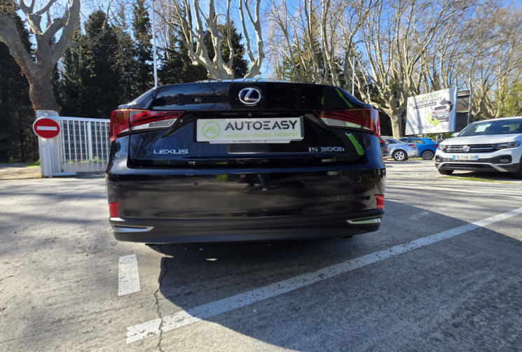 Lexus IS 300h 223ch pack business euro6d-t