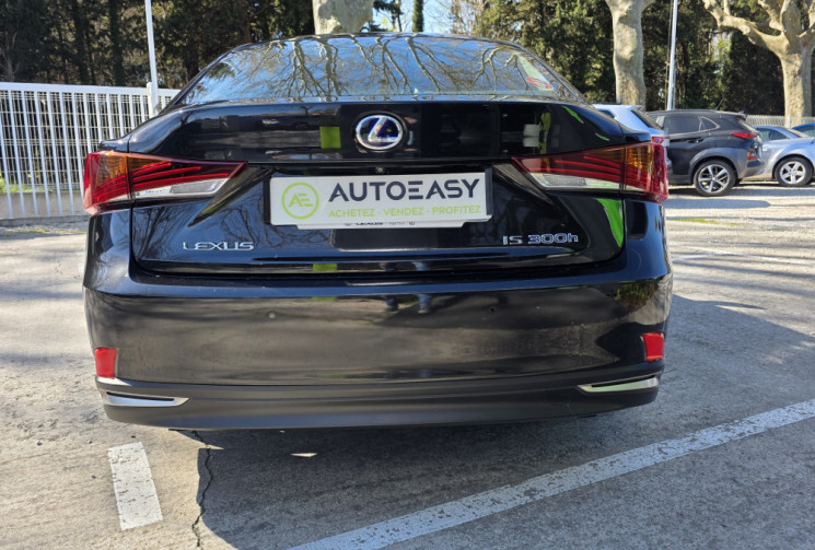 Lexus IS 300h 223ch pack business euro6d-t