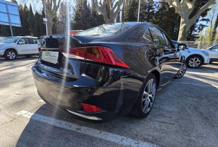 Lexus IS 300h 223ch pack business euro6d-t