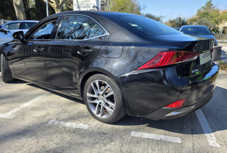 Lexus IS 300h 223ch pack business euro6d-t