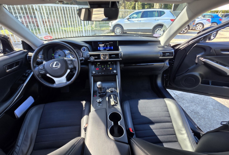 Lexus IS 300h 223ch pack business euro6d-t