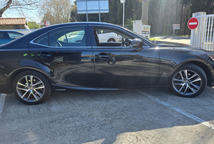 Lexus IS 300h 223ch pack business euro6d-t