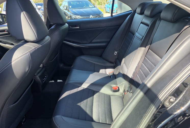 Lexus IS 300h 223ch pack business euro6d-t