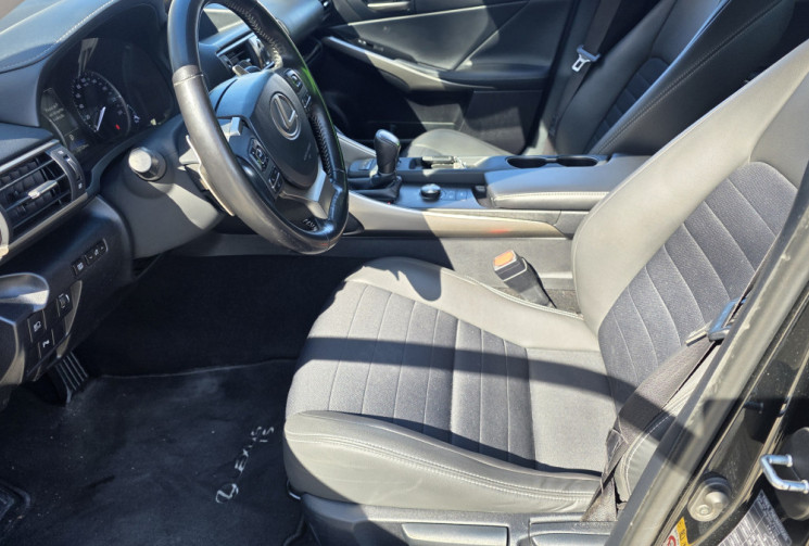 Lexus IS 300h 223ch pack business euro6d-t