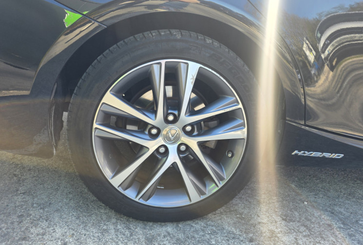 Lexus IS 300h 223ch pack business euro6d-t