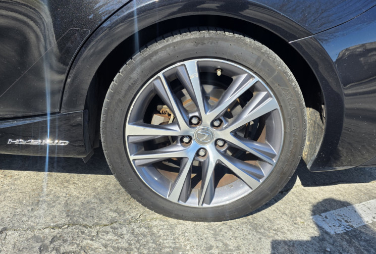 Lexus IS 300h 223ch pack business euro6d-t