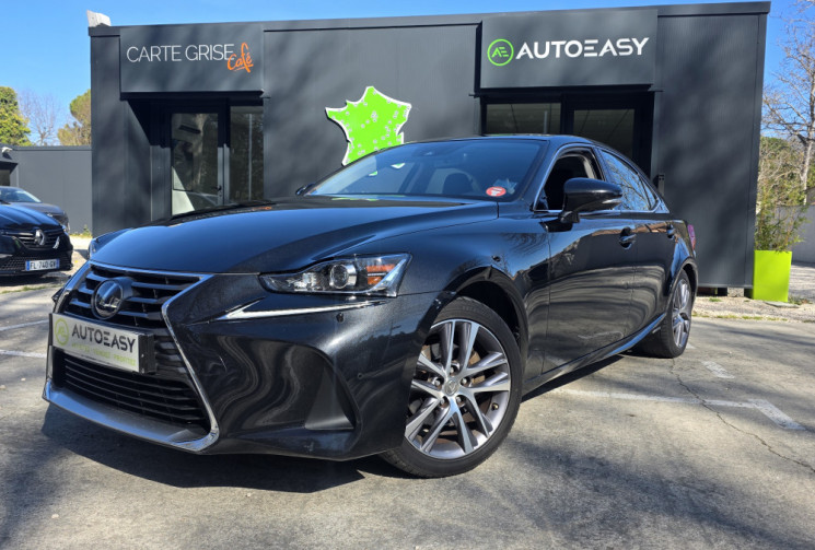 Lexus IS 300h 223ch pack business euro6d-t