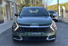 Kia Sportage 1.6 T-GDI 230 ch HEV ACTIVE 4x2 BVA6 / Entretien à jour / Garantie KIA 07-2029