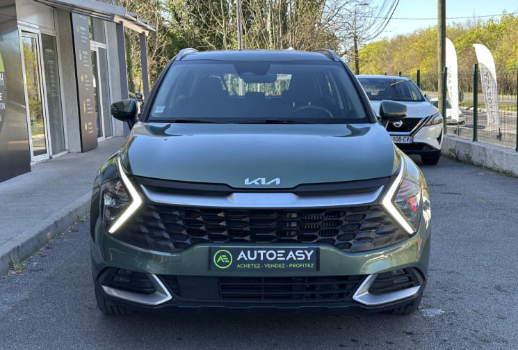 Kia Sportage 1.6 T-GDI 230 ch HEV ACTIVE 4x2 BVA6 / Entretien à jour / Garantie KIA 07-2029